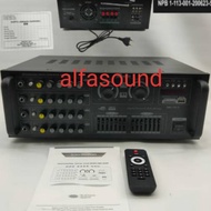 Dusen Berg Dbs 333g Amplifier Dusenberg Dbs 333g Bluetooth Ori