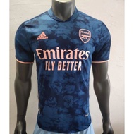 Arsenal Gunners COYG 3rd Away 20/21 PI Player Issue Jersey (ready stock, ship tomorrow)