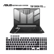 ASUS TPU Keyboard Protector Cover Laptop TUF Dash F15 2022 FX517