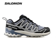 Giày Thể Thao Nam Salomon Shoes Xa Pro 3D V9 Gtx Flint/Black/Ghost L47270600