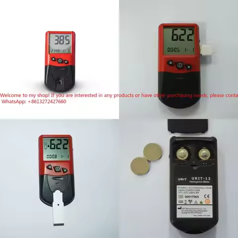 2026 Handheld Hemoglobin test Device