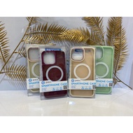 Pacc case magnetic iphone 13 softcase iphone 13 case magnet iphone13