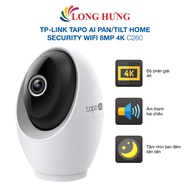 TP-Link Tapo AI Pan/Tilt Home Security Wifi 8MP C260 indoor Camera - Genuine product