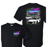 1320video Hot Summer Nights Underground T-shirt