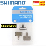 Shimano B01S Resin Disc Brake Pads