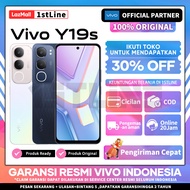 Vivo Y19s 4+64GB 4+128GB 6+128GB - Garansi Resmi, Vivo Terbaru 2024, HP Murah Original Asli