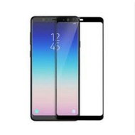 HMC Official Store - Samsung A9 Star HMC Tempered Glass Full Glue Premium
