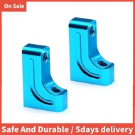 2Pcs Metal Servo Mount Servo Fixed Bracket Stand for  TT02 XV01 TB03 TT-02 XV-01 TB-03 1/10 RC Car U