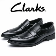 clarks shoes men clarks leather shoes men big size 45 46 clark shoes men