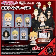 [日版 質保] 東京復仇者 01 Q版 公仔 原盒 Good Smile Company Tokyo Revengers Figure