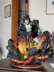 Tsume Art Genos One Punch Man 一拳超人 傑諾斯 GK 正版