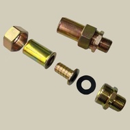 Explosion-Proof Quick Connector Flexible Tube PVC Hose DN15 Explosion-Proof Threading Tube Pressure 