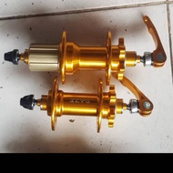 Raze 4 Bearing 32H jangkrik Freehub Hub
