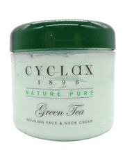 CYCLAX - 綠茶面頸霜 300ml 1件 (平行進口) 到期日: 03/26