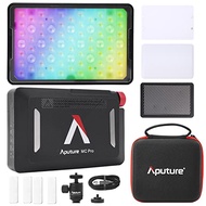 Aputure MC Pro RGBWW Lensed Mini LED Panel Light for Professionals, Aputure MC Upgrade Version