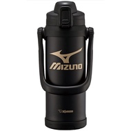 [Direct from Japan] ZOJIRUSHI SD-BX20-BA Mizuno water bottle Drink directly Sport type Stainless cool 2.0L black