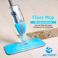 Spray Mop 360 Degree Rotating Rod / Light Labor-saving / Simple Home Cleaner SUNXIN A69