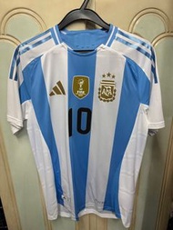 Adidas 阿根廷國家隊 Messi 10 號球衣
