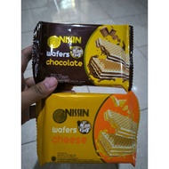 Nissin wafer 9 grams