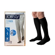 ถุงน่องเส้นเลือดขอด Jobst for men ไซส์ S / M / L / XL ถุงน่อง ถุงน่องผู้ชาย ถุงน่องระดับเข่า ถุงน่อง