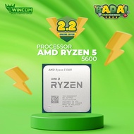 AMD RYZEN 5 5600G PROCESSOR
