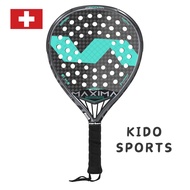 Varlion MAXIMA SUMMUM PRISMA SOFT Padel Racket Blade ไม้พาเดล เทนนิส tennis ของแท้ พร้อมส่ง