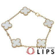 กำไลข้อมือ Van Cleef & Arpels รุ่นวินเทจ Alhambra 5 ชิ้น VCARA41800 (ขนาดรอบข้อมือประมาณ 18 ซม. ความ