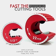 Round Cutter 15mm/22mm/28mm Pipe Cutter Copper Pipe Aluminum Pipe PVC Pipe Cutter Aluminum Alloy Bod