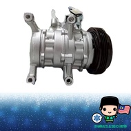 📣100% ORIGINAL📣 Perodua Myvi Lagi Best 1.3 2011~2017 4PK Original DENSO Aircond Compressor PUMP BAC