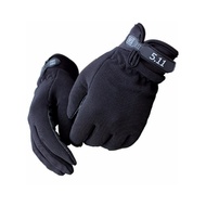 511 Long Finger Gloves, Fingerless 511 Full Finger Gloves for Cool Motorcycle Cycling.