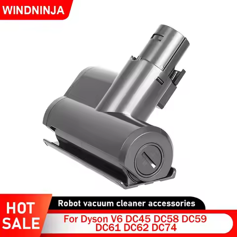 Mini Motorized Electric Brush Head For Dyson V6 DC45 DC58 DC59 DC61 DC62 DC74 Vacuum Cleaner Mattres
