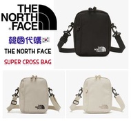 韓國必買🇰🇷- The North Face Super Cross Bag