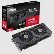 # ASUS Dual Radeon RX 7800 XT OC Edition 16GB GDDR6 # [DUAL-RX7800XT-O16G]