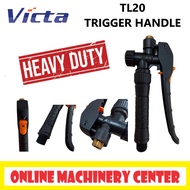 TRIGGER HANLDE FOR VICTA BATTERY SPRAYER TL20 TS20 T20 PAM RACUN BATERI SPARE PARTS