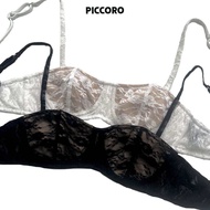 Piccoro - Angel Lace Bra บราลูกไม้ (ลายใหม่)