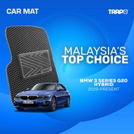 Trapo Karpet Kereta Car Mat BMW 3 Series G20 Hybrid (2019-Present)