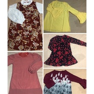 A2F PRELOVED BLOUSE WANITA (SAIZ M)