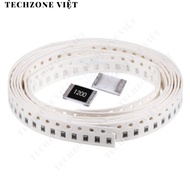 [300 Pieces]- Resistor 120 Ohm 0805 1% TechZone Viet