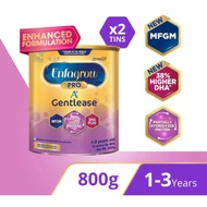 ENFAGROW A+ MINDPRO S3 GENTLEASE 800G