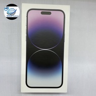 IPHONE 14 PRO MAX 256GB RESMI IBOX deep purple BARU SEGEL ORIGINAL
