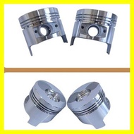 ◨ ◈ ✆ Assembly Assy Piston 186FA Aircooled Diesel Engine Yamma, Kingstone, Yamada 10HP 12HP