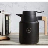 全新✨ Mercedes-Benz醇享星意保溫壺 賓士保溫壺 保溫瓶 賓士周邊 中華賓士 保溫杯 不銹鋼保冷保熱水壺