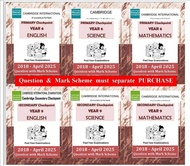 PRIMARY CHECKPOINT YEAR 6 0844 - 0097 - 0096 /SECONDARY CHECKPOINT YEAR9 0861 - 0893 - 0862 ( 2018 A
