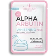 2 Packs Precious Skin Alpha Arbutin 3 Plus Collagen Whitening Capsule 2500 Milligrams