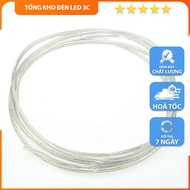 Wire 2 Core Tin-Plated Copper Wire Many Options Wire Cross-Section 18AWG 22AWG 24AWG T.KHO LED