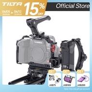 TILTA Camera Cage for LUMIX GH6 GH7 Panasonic GH7/GH6 TA-T15 SLR Micro Single Camera Accessories Pro