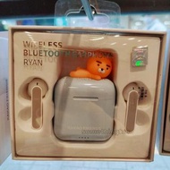 需訂購Pre-Order🌈韓國 Korea Kakao Friends 藍牙5.1 無線耳機