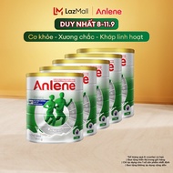 Combo 5 Lon sữa bột Anlene Gold 3X Vanilla 800g