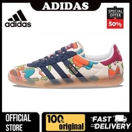 Adidas Gazelle Indoor Sneakers For Men And Women IG2849