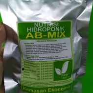 nutrisi ab mix untuk pemakaian sayuran buah 500 ml